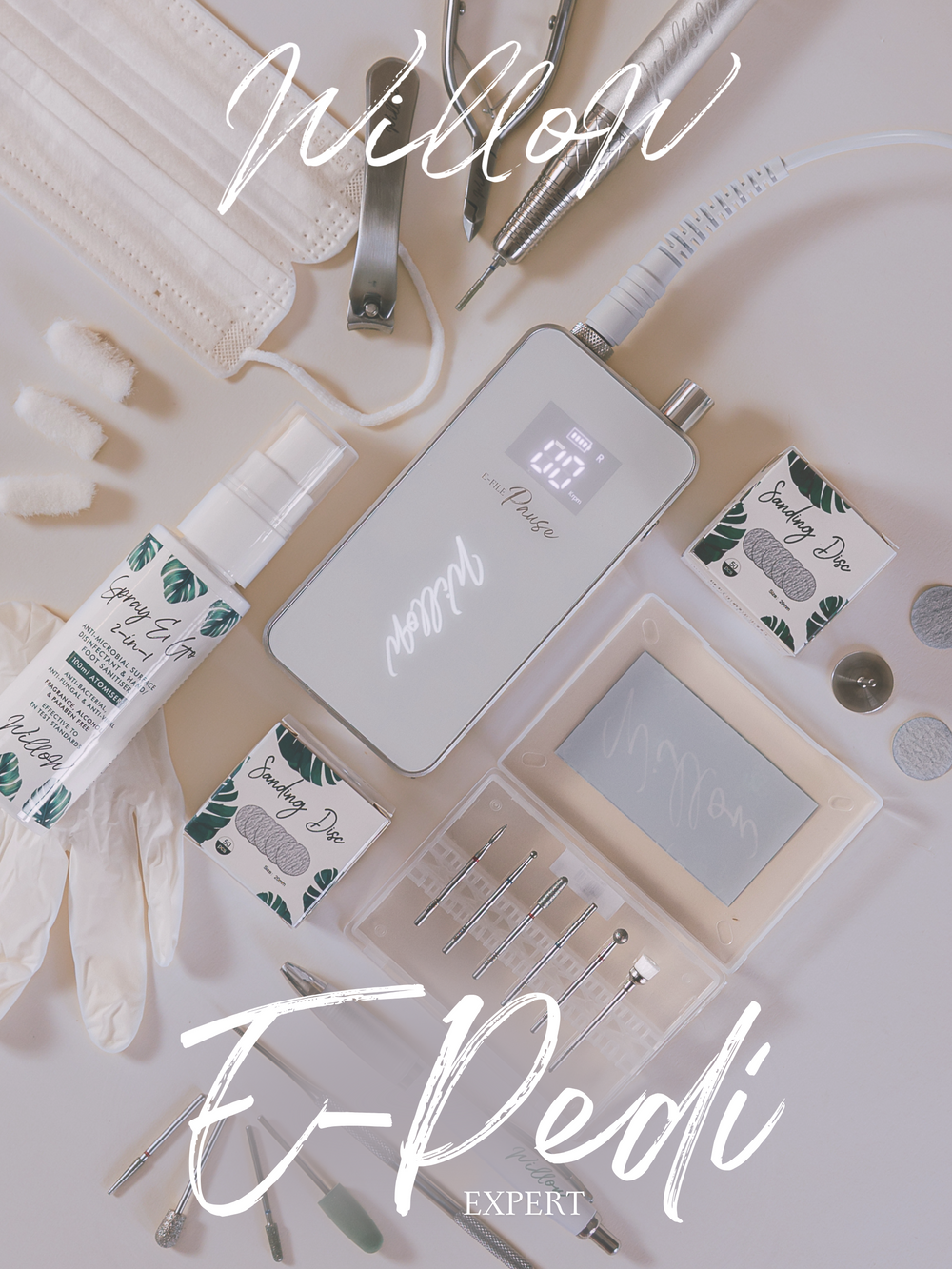 Lancashire - E-Pedi Expert Course