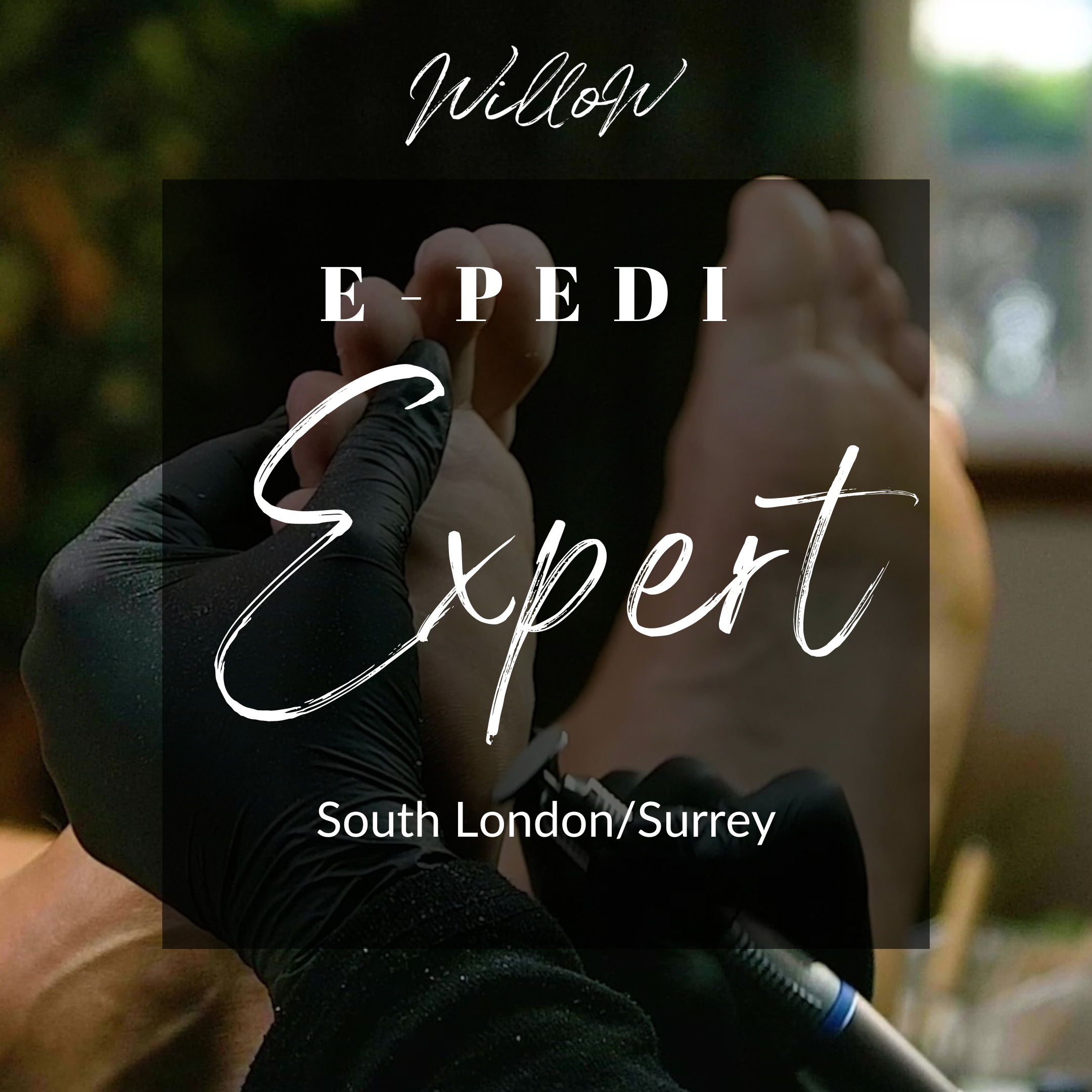 E-Pedi Expert Course - South London/Surrey