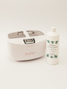 ultrasonic cleanser and solution 