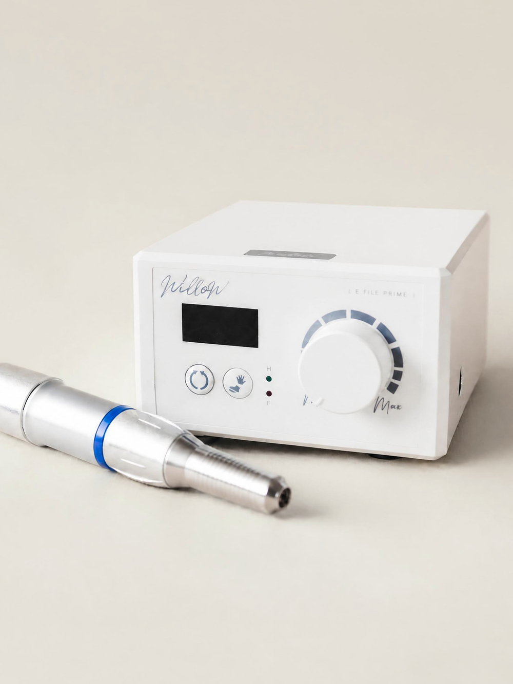 Willow E-file Prime - White