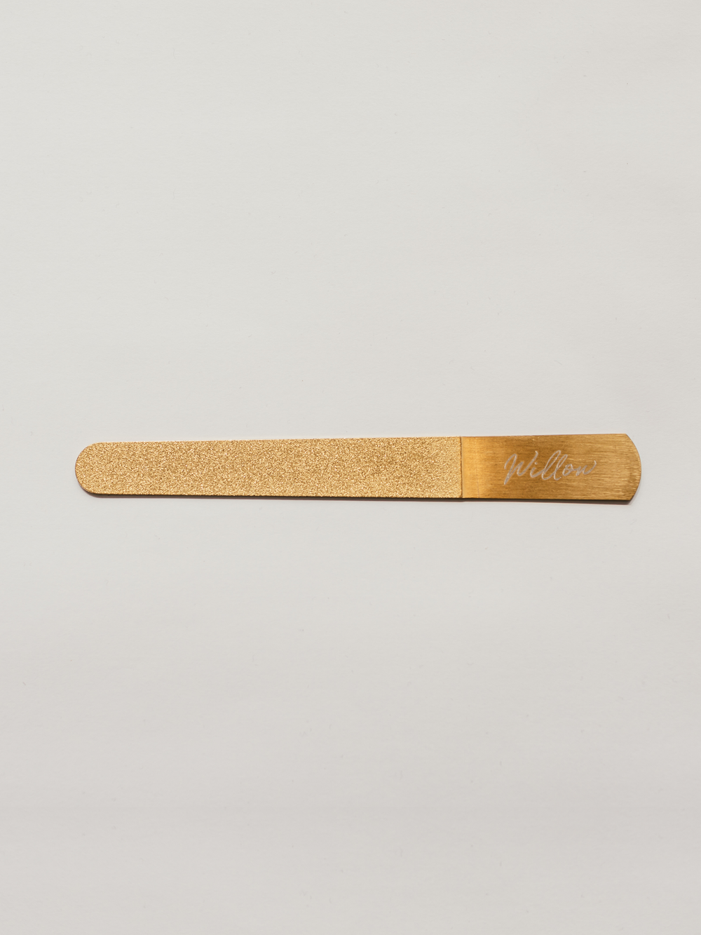Willow Ultimate File - Gold