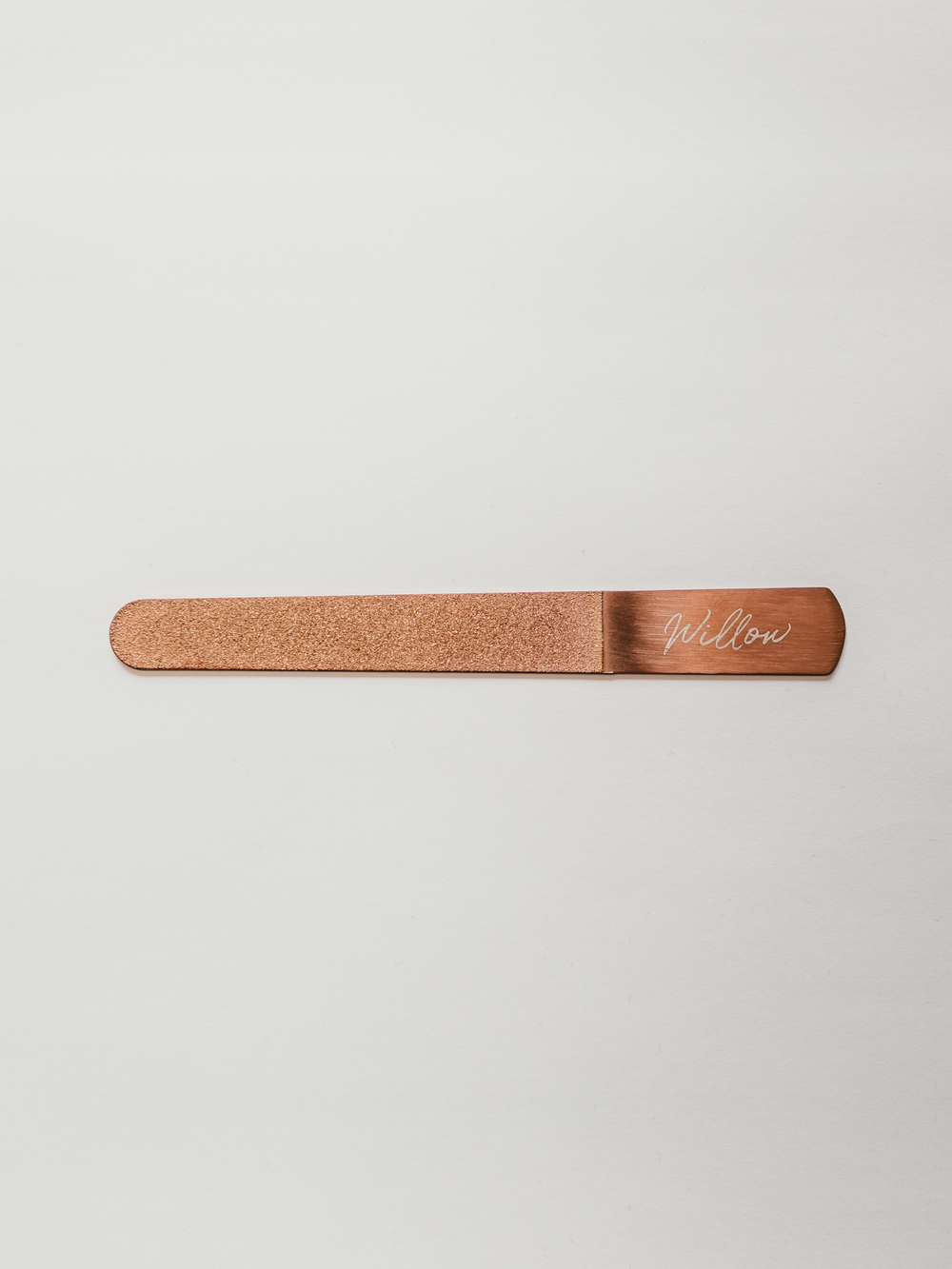 Willow Ultimate File Rosewood