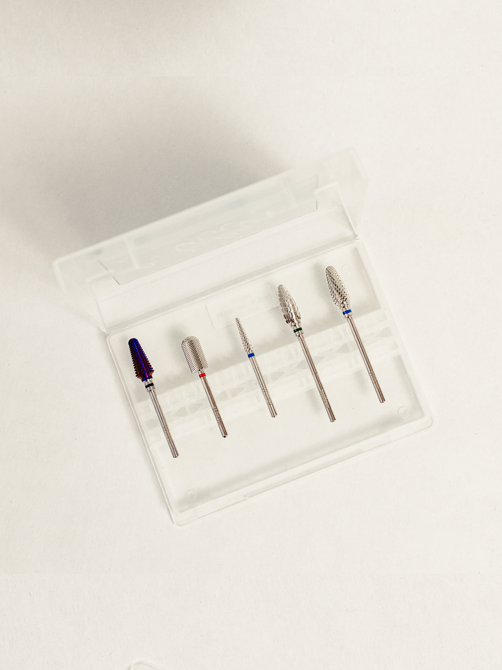 The Original Carbide Kit - Silver