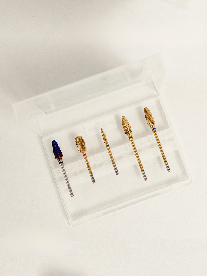 The Gold Carbide Kit