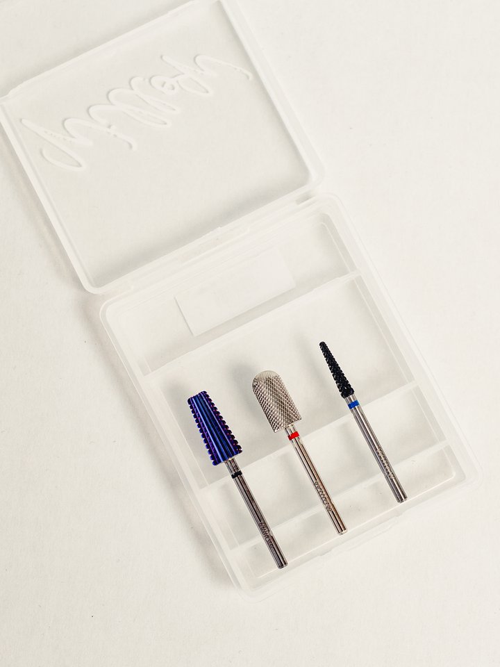 The Acrylic Bit Bundle