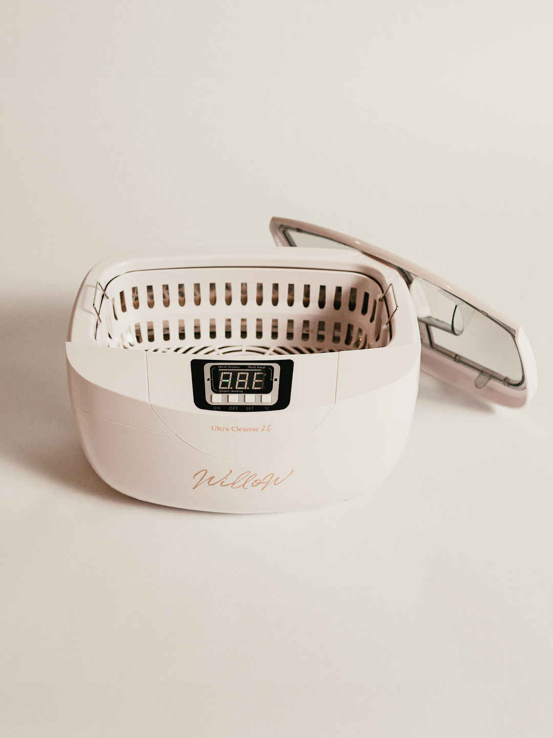 Willow Ultra Cleanse 2.0 + Ultra Sonic Solution Bundle