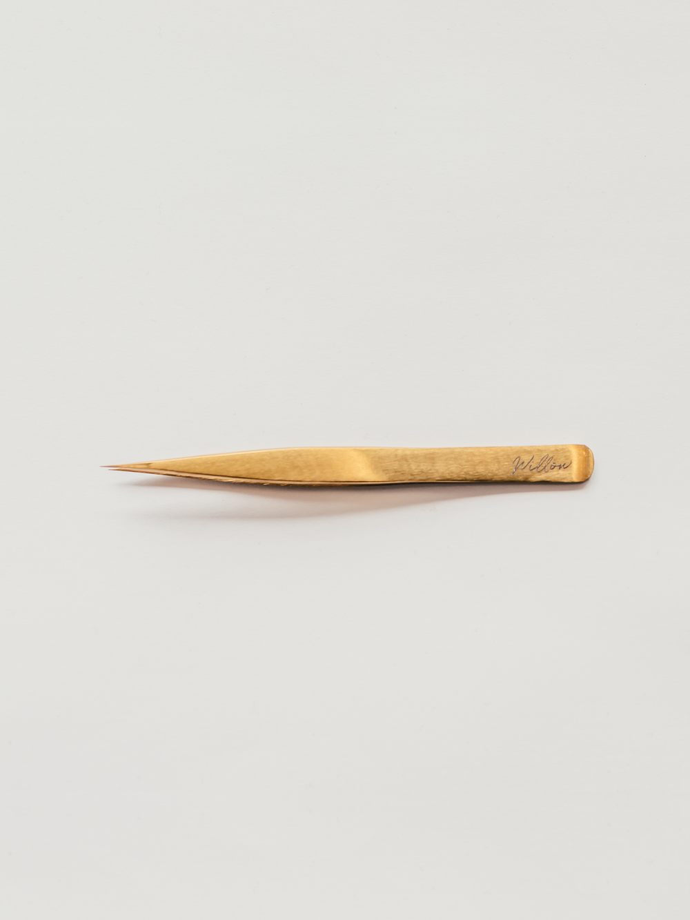 Willow Pro Tweeze - Gold