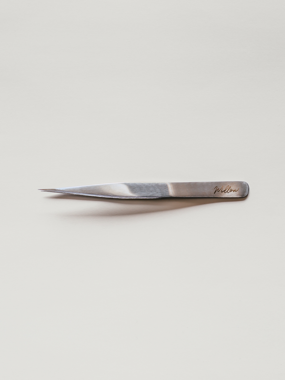 Willow Pro Tweeze - Silver