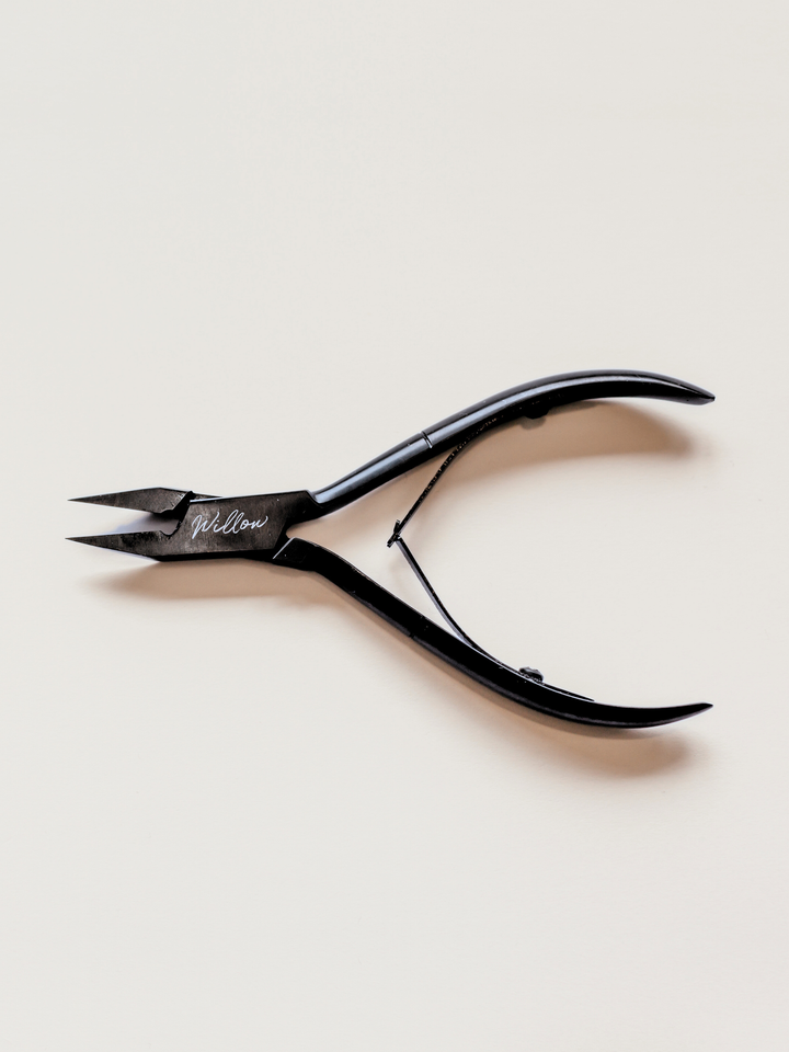 Willow Big Clipp - Black