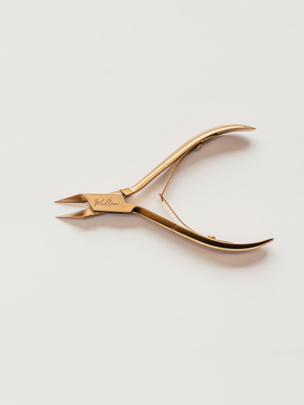 Willow Big Clipp - Gold