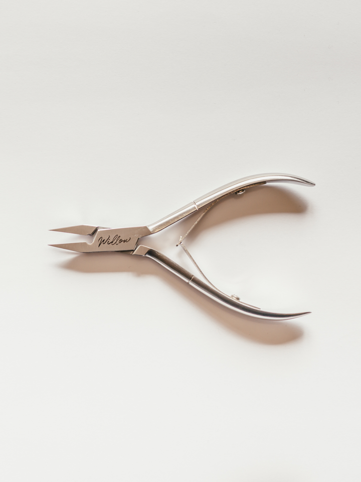 Willow Big Clipp - Silver