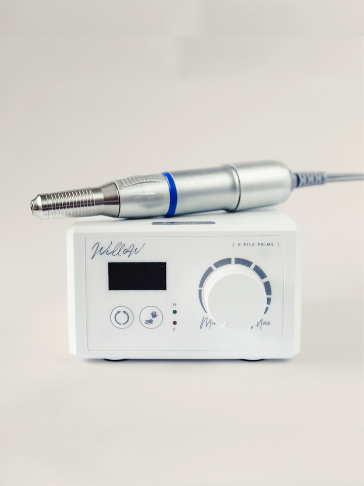 Willow E-file Prime - White