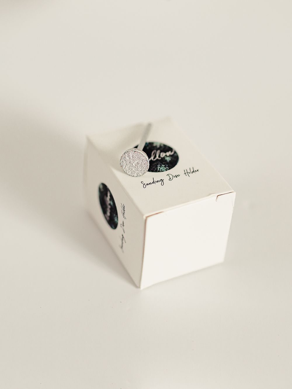 Mini Pedi-Disc Holder 10mm