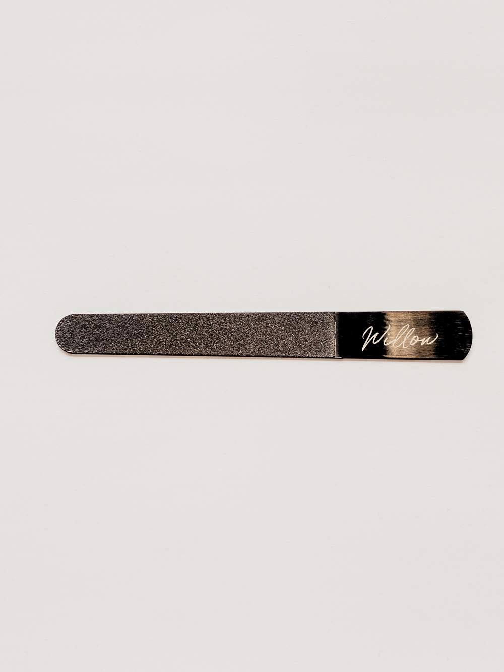 Willow Ultimate File - Black