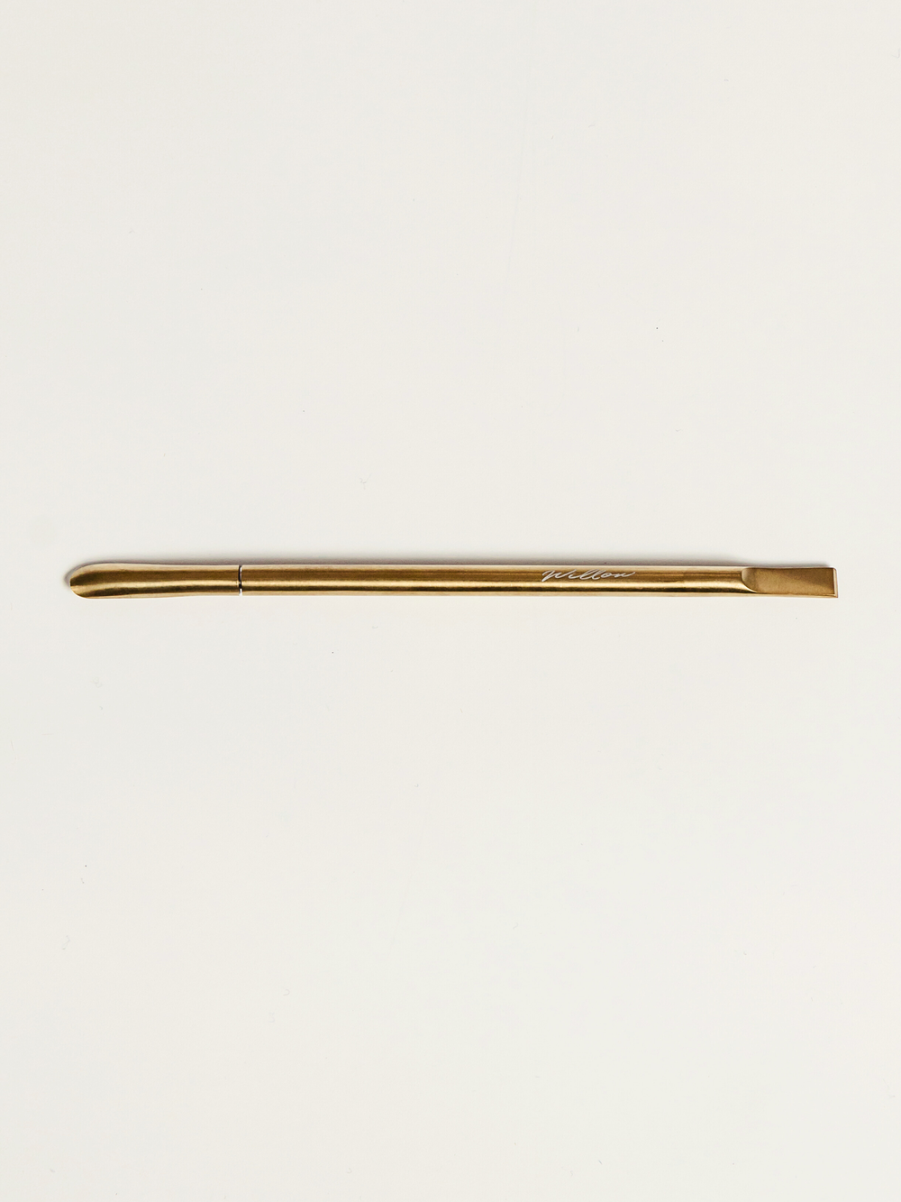 Willow Push & Lift Dual Tool - Gold