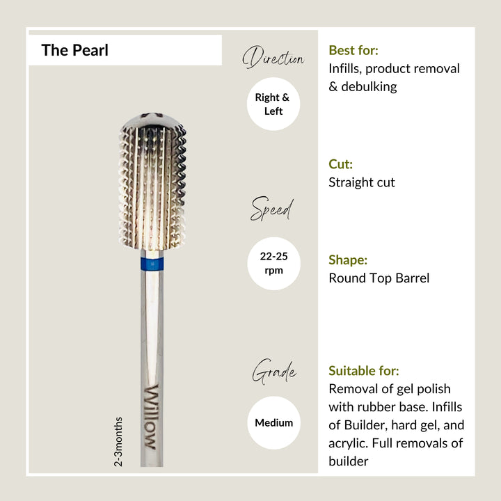The Pearl - Medium