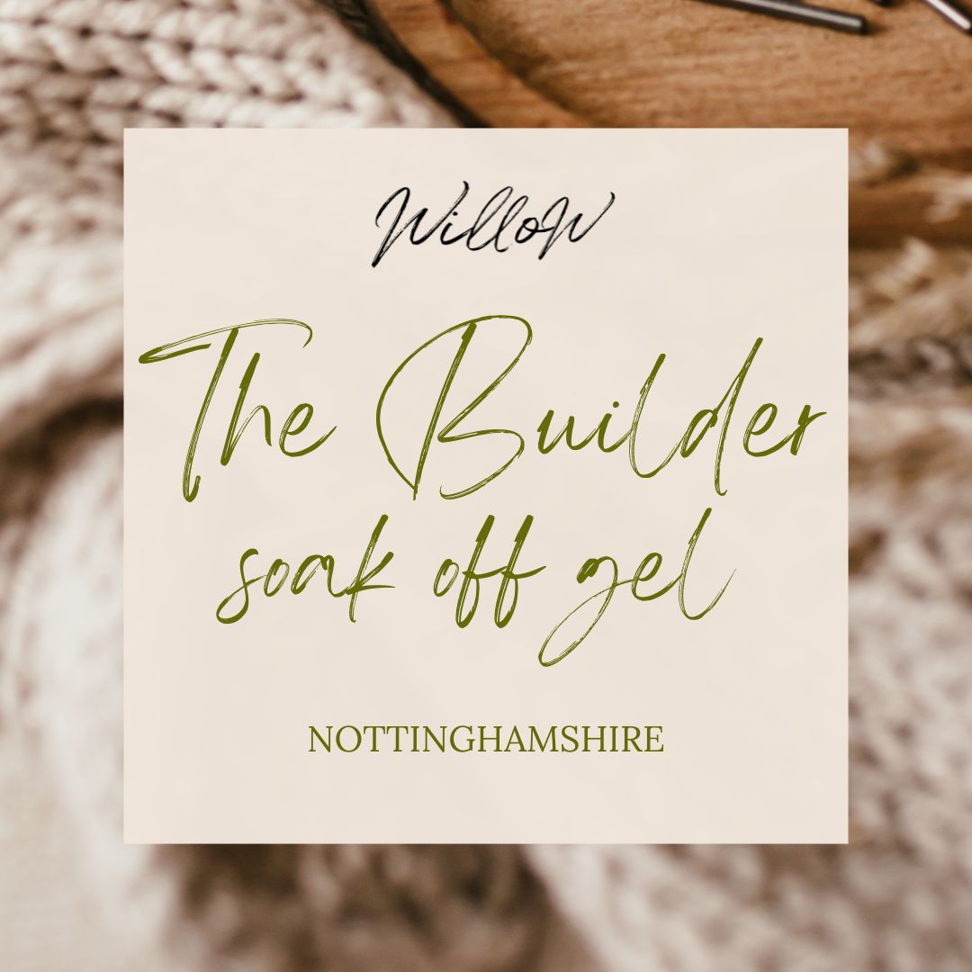 The "Builder" Soak off Gel Course  - Nottinghamshire