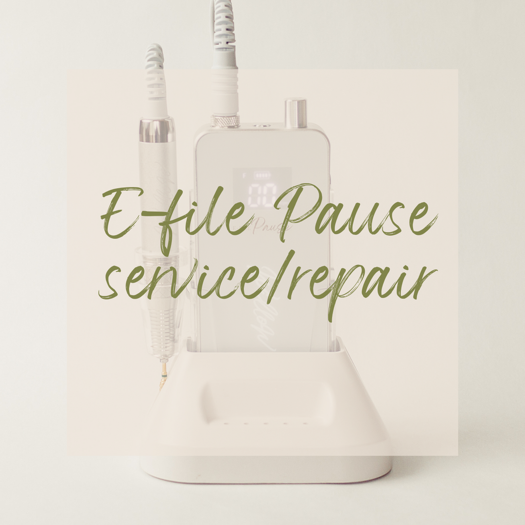 pause efile service and repair 
