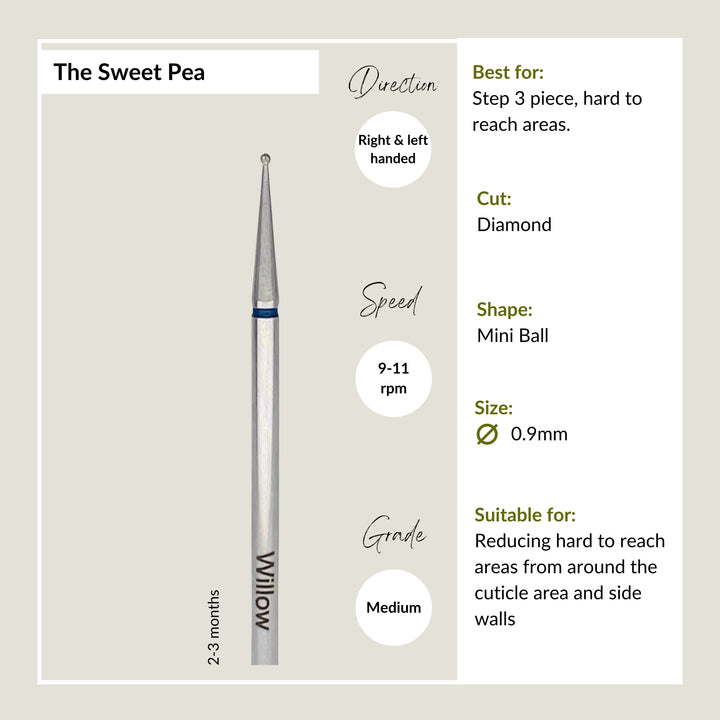 The Sweet Pea - Medium