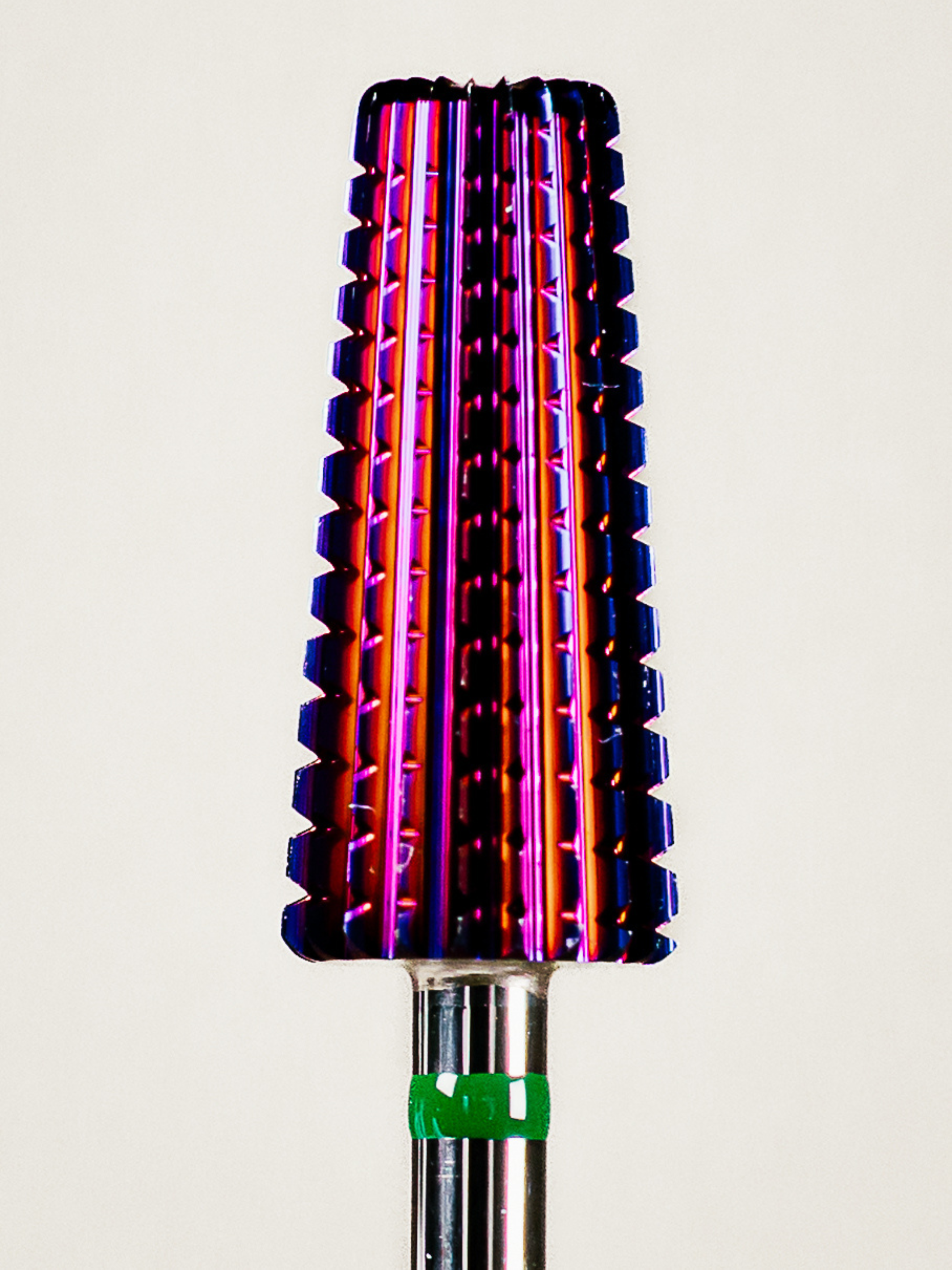 Coarse 5-in-1 e-file bit 