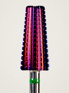 Coarse 5-in-1 e-file bit 
