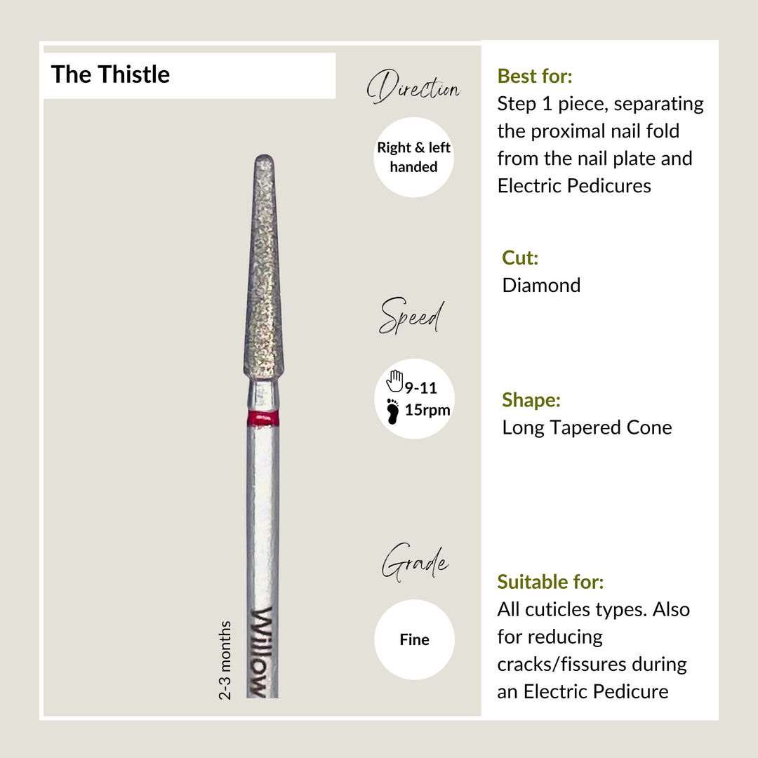 The Thistle - Fine