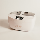 White Ultrasonic Cleanser 