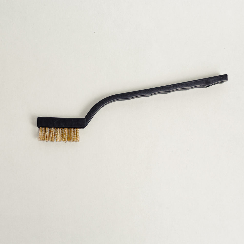 Willow Brass Brush