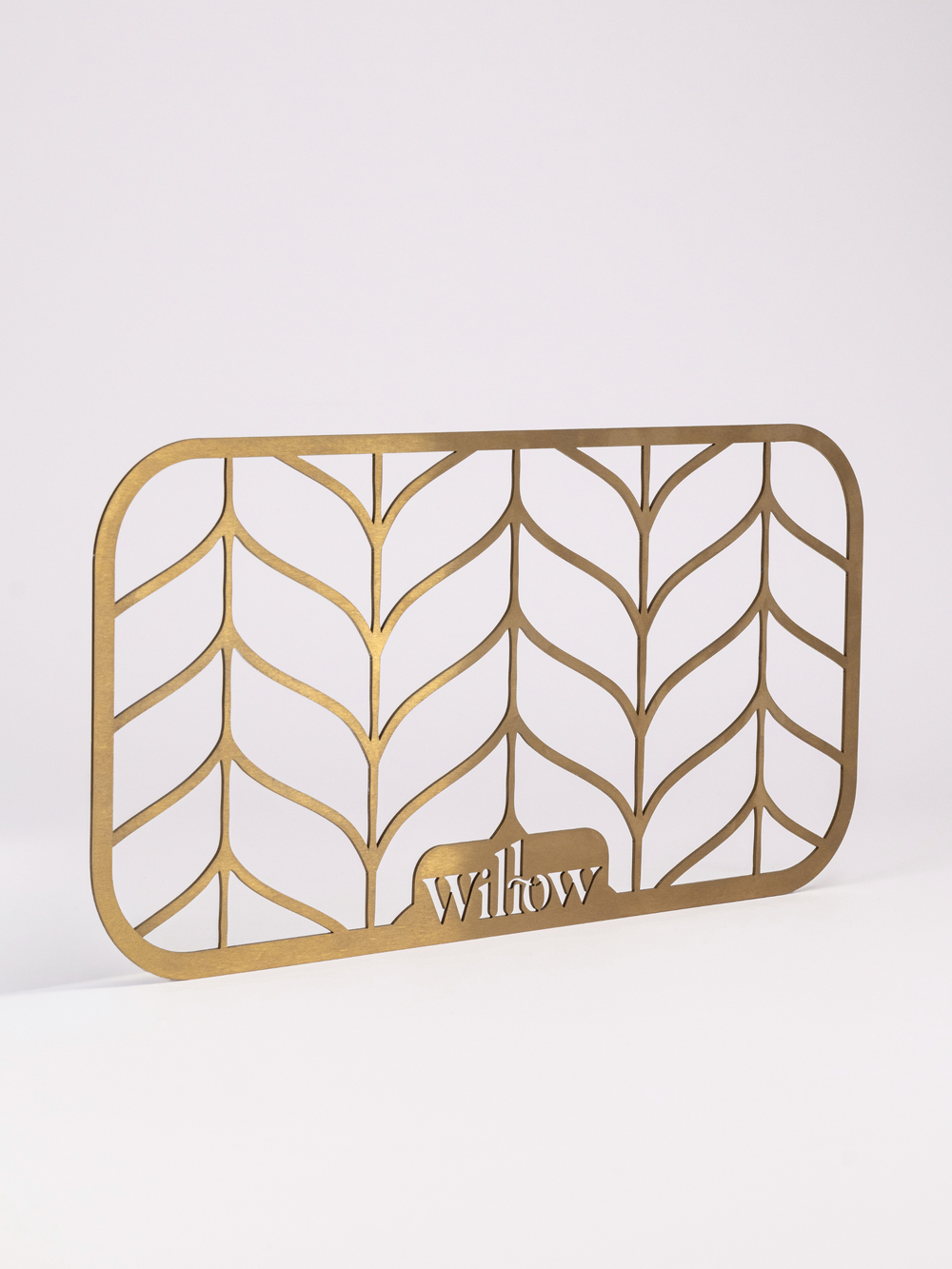 Pro Collect Grate - Gold PVD