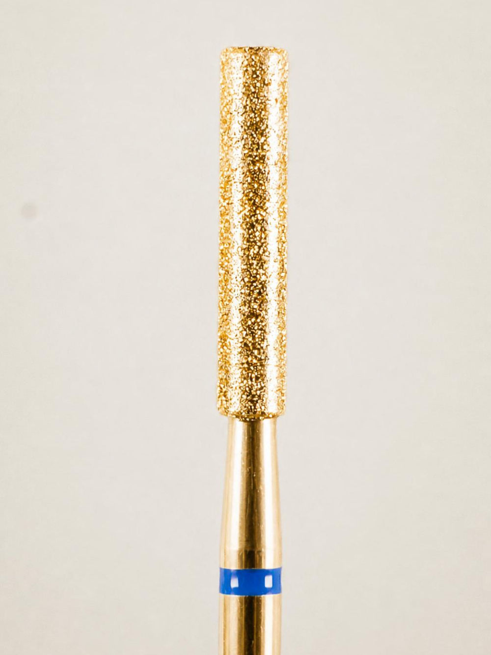 The Anastasia - Medium | Sciver Shape | Diamond E-file Bit – Gold PVD