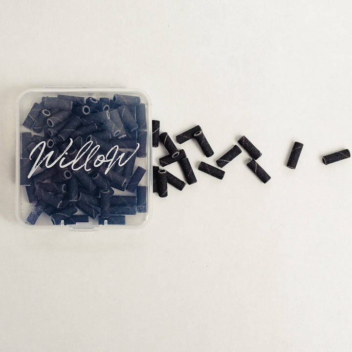 Baby Bands Black - Fine 240 grit