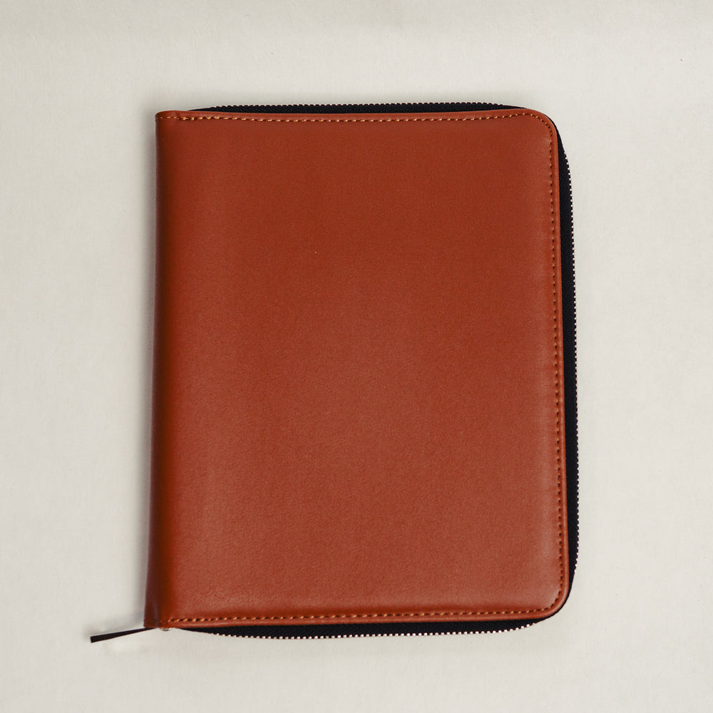Willow Bit Book - Brown