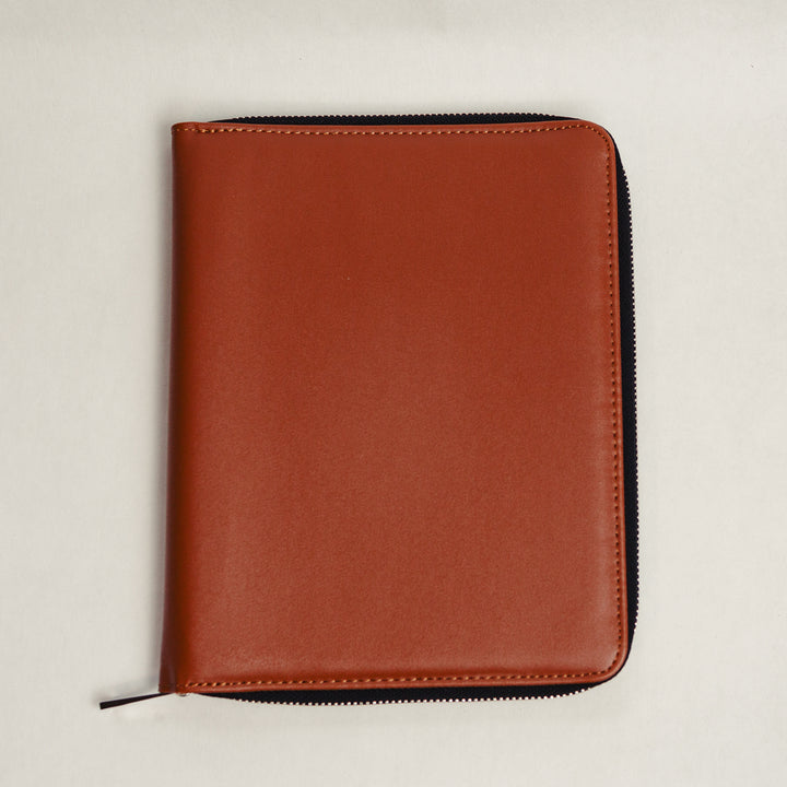 Willow Bit Book - Brown