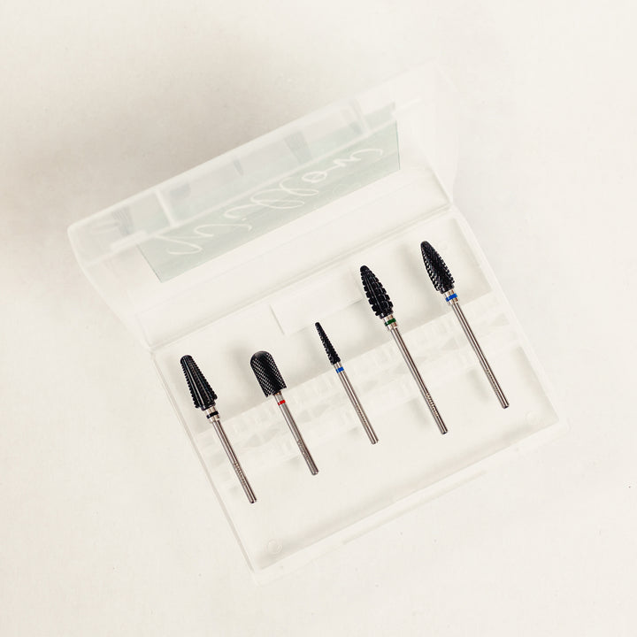 The Black Dual Kit