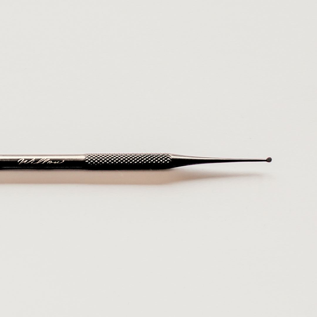 Willow Pedi-Scoop Tool - Black