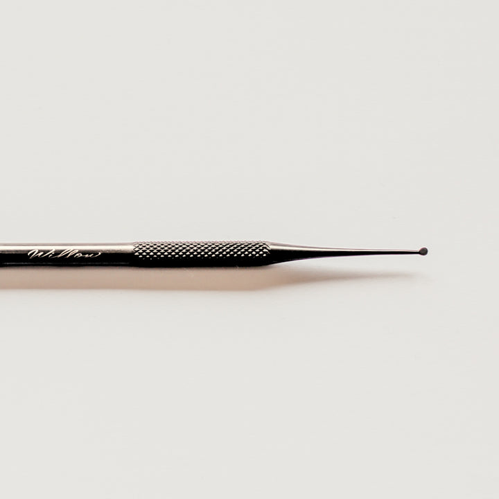 Willow Pedi-Scoop Tool - Black