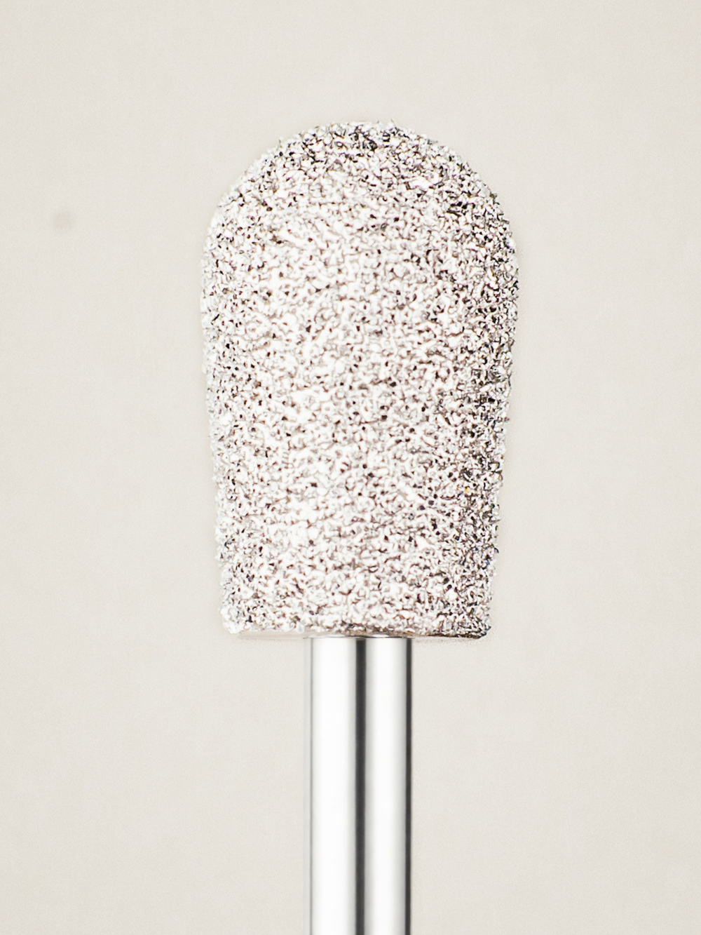 The Blueberry - Medium | Olive Shape | Diamond Pedicure Bit