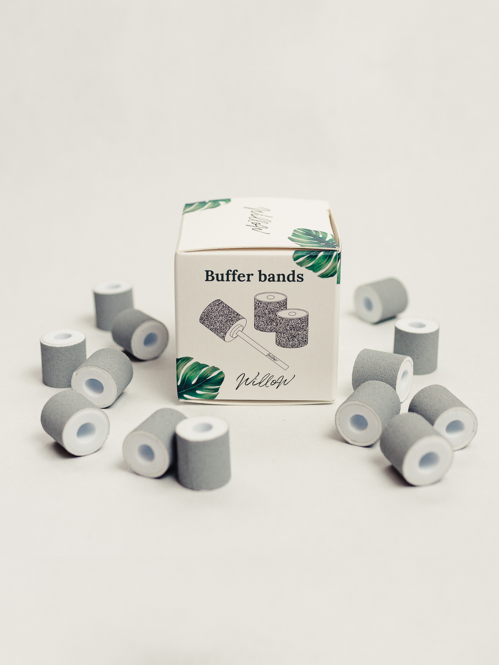 The Buffer Bands - 180 grit