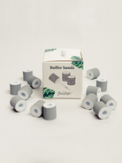 Box of buffer bands - Willow original buffer bands 