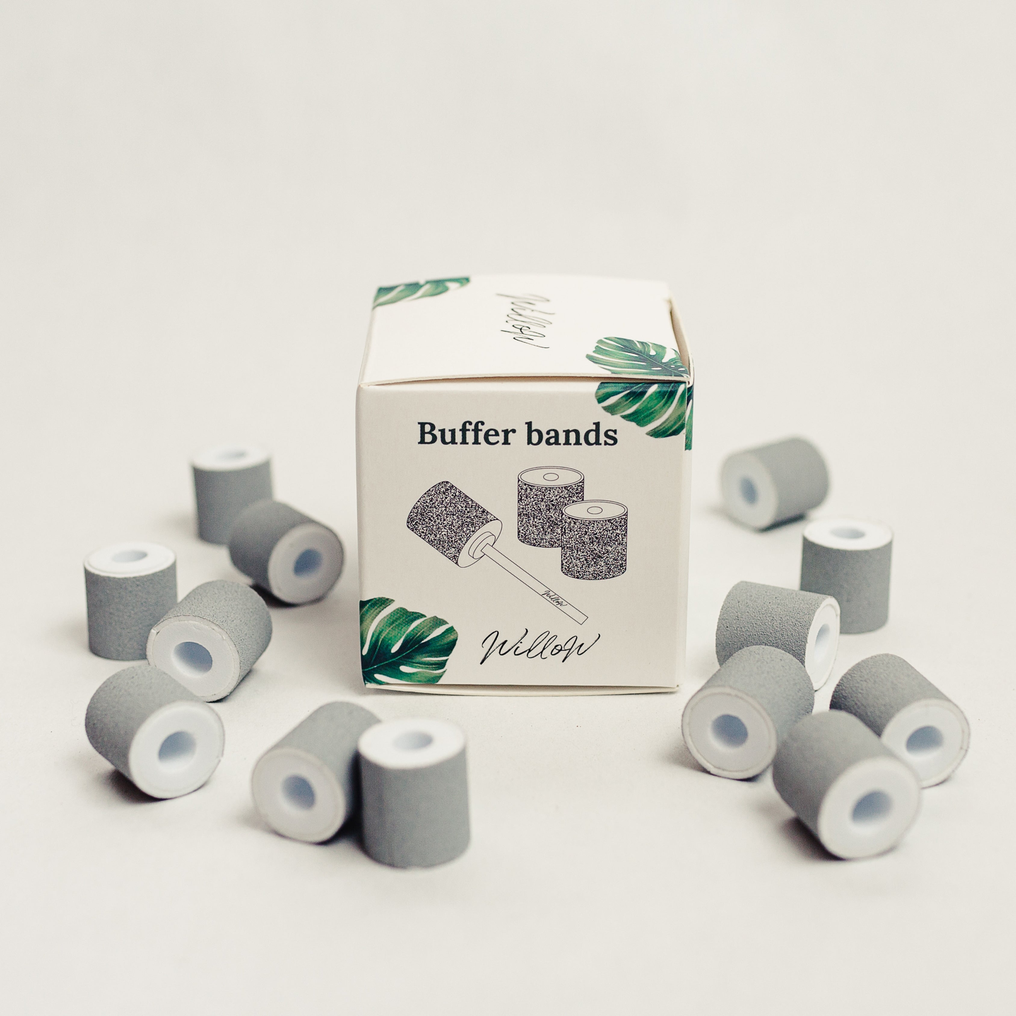 The Buffer Bands - 100 grit