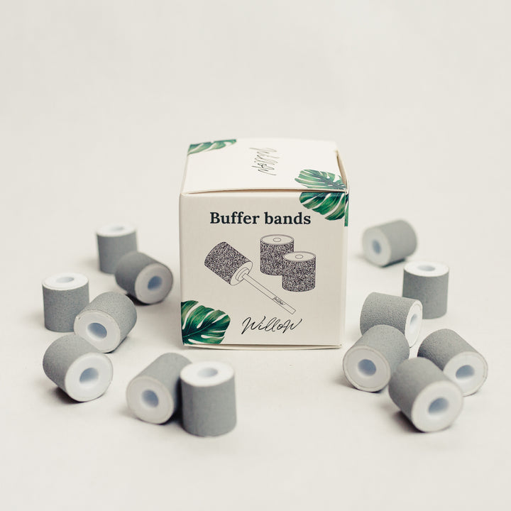 The Buffer Bands - 180 grit