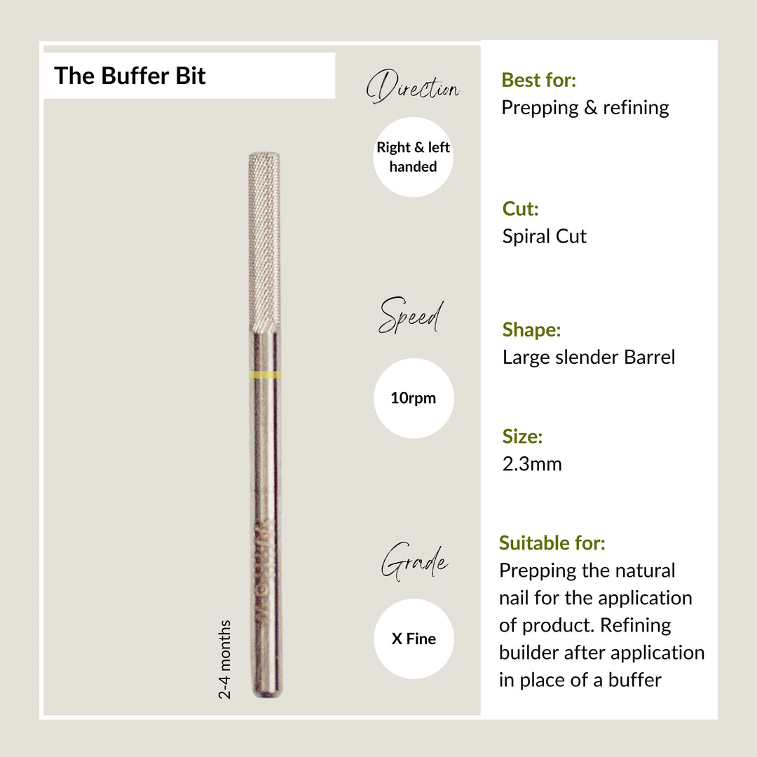 Buffer Bit - Extra Fine