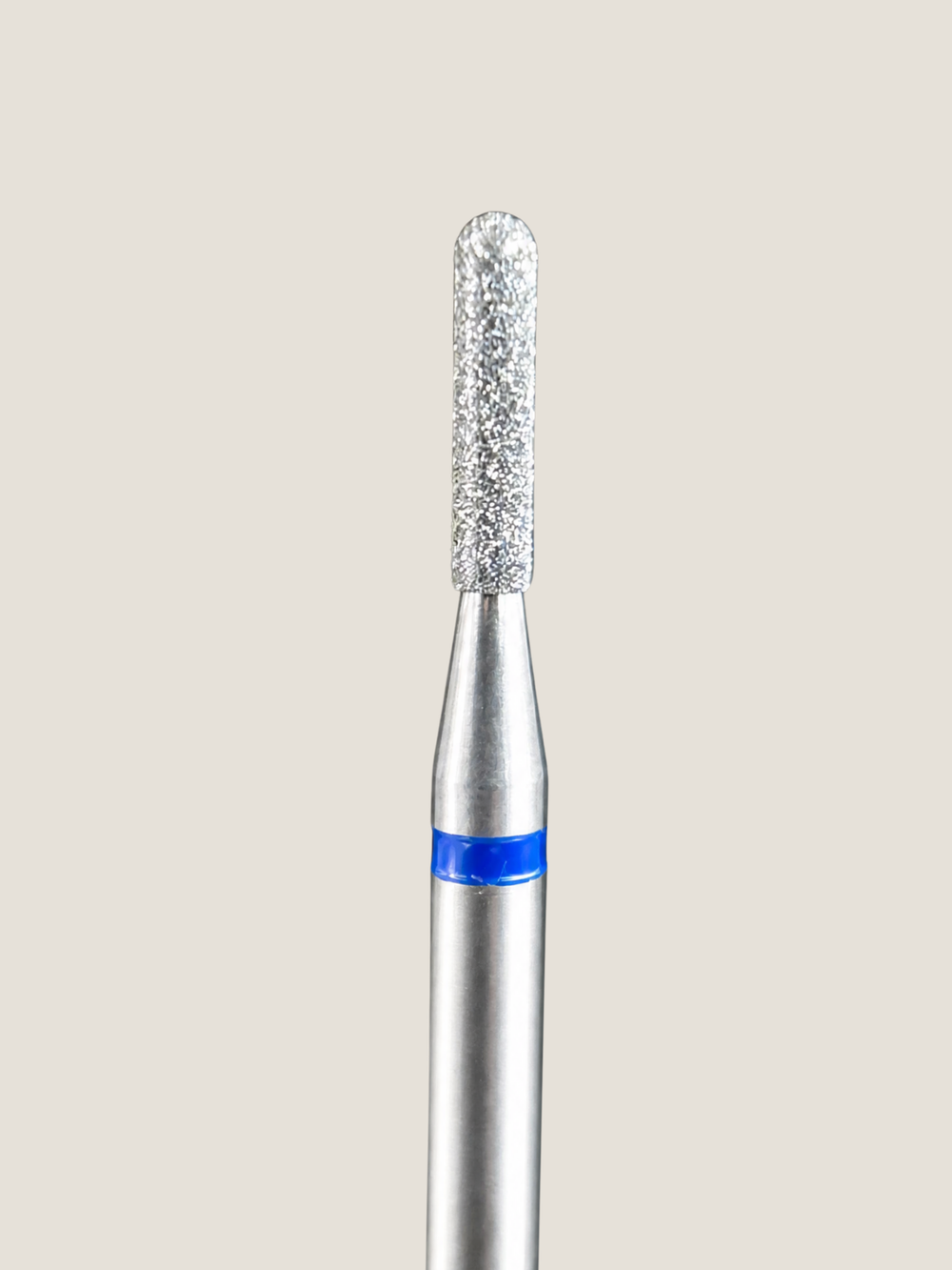 The Cloud - Medium | Round Top Shape | Diamond E-file Bit – Platinum
