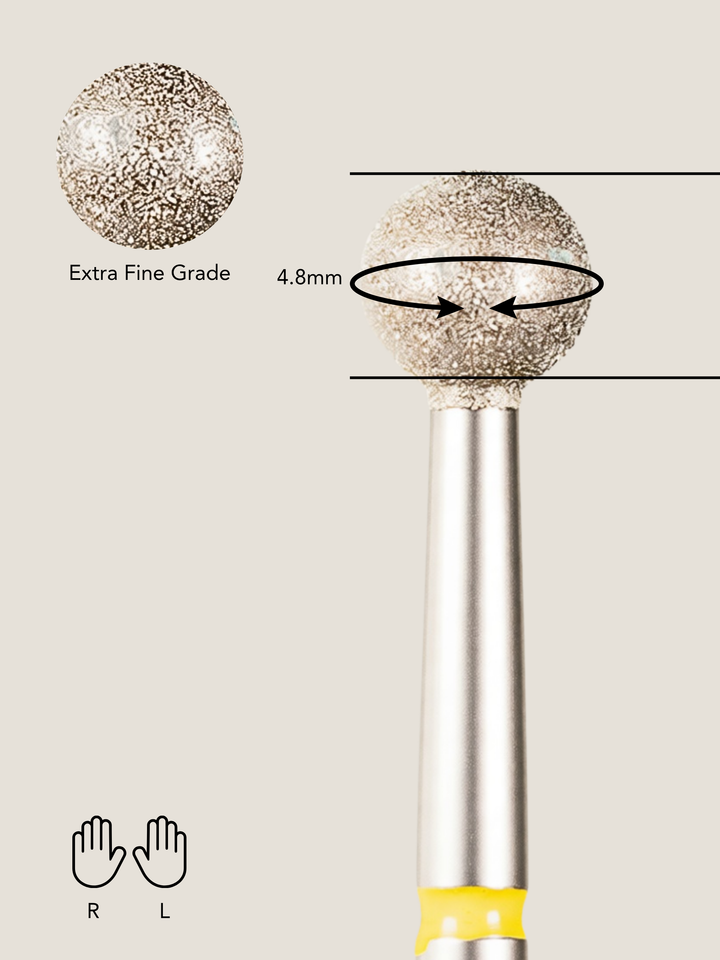 The Diamond Polisher - Extra Fine