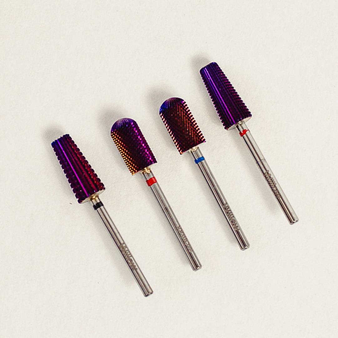 The Dual Carbide Kit