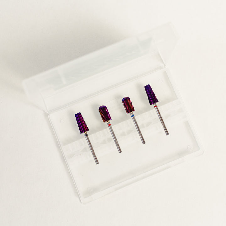 The Dual Carbide Kit