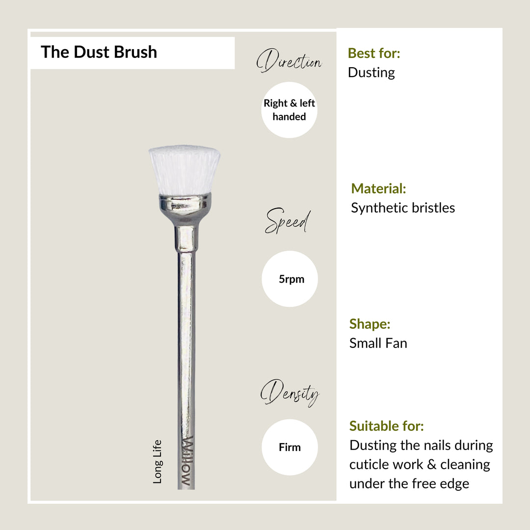 The Dust Brush Bit