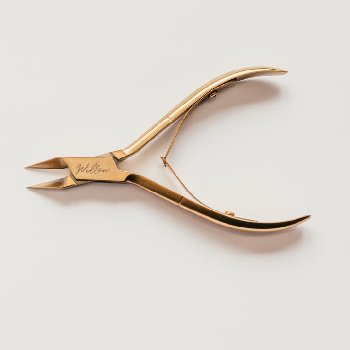 Willow Big Clipp - Gold