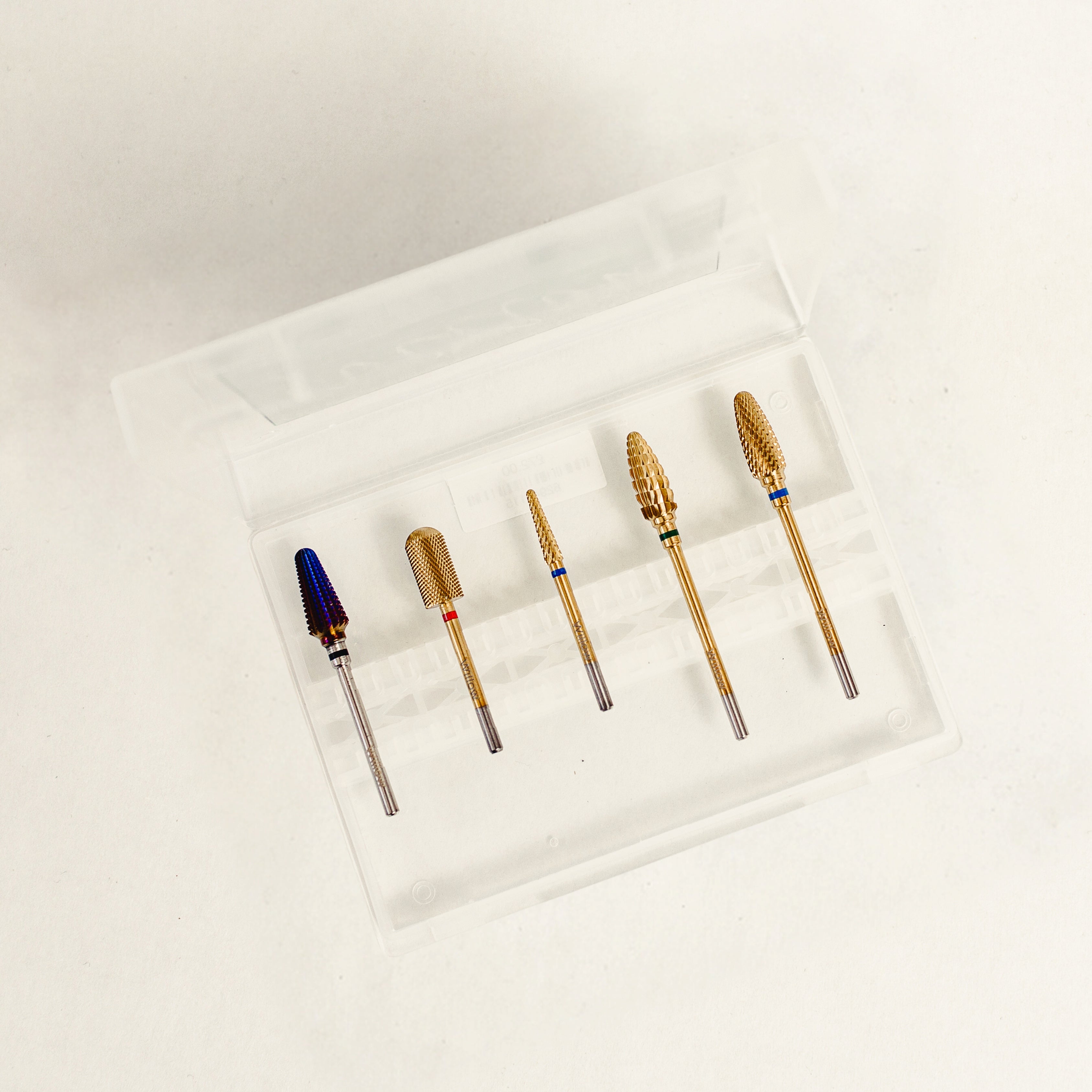 The Gold Carbide Kit