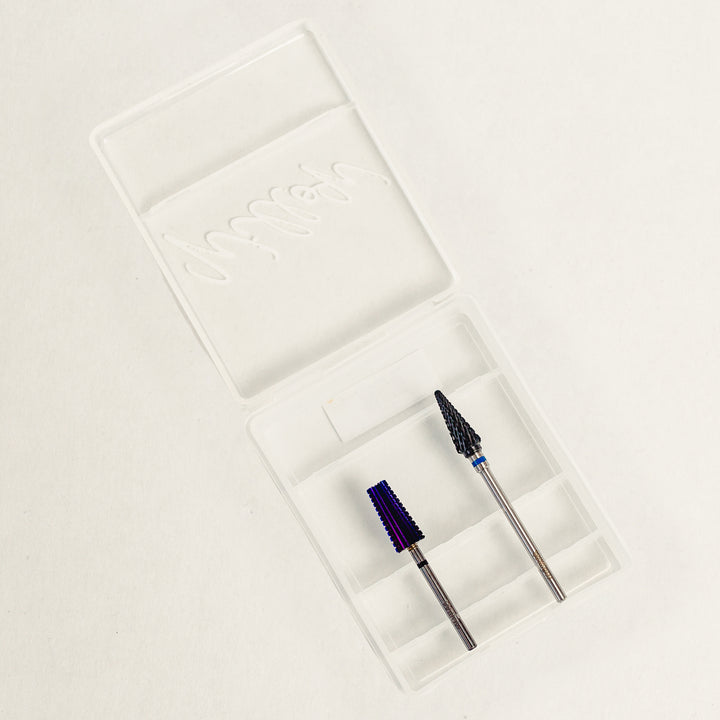The Hard Gel/Acrygel Bit Bundle